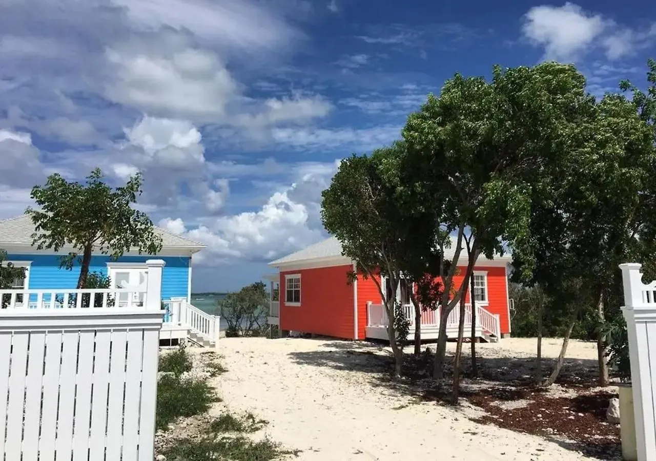 Mangrove Cay Sea View Villas Behring Point Bahamas
