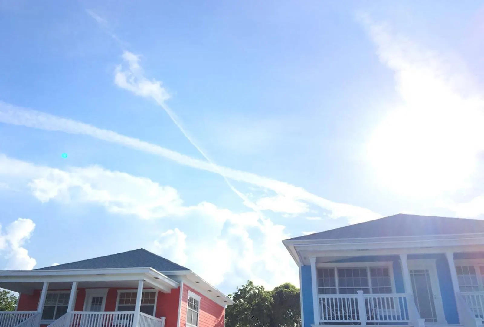 Mangrove Cay Sea View Villas Behring Point