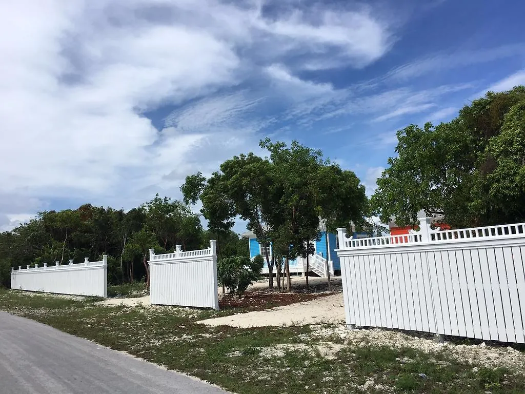 Mangrove Cay Sea View Villas Behring Point Bahamas